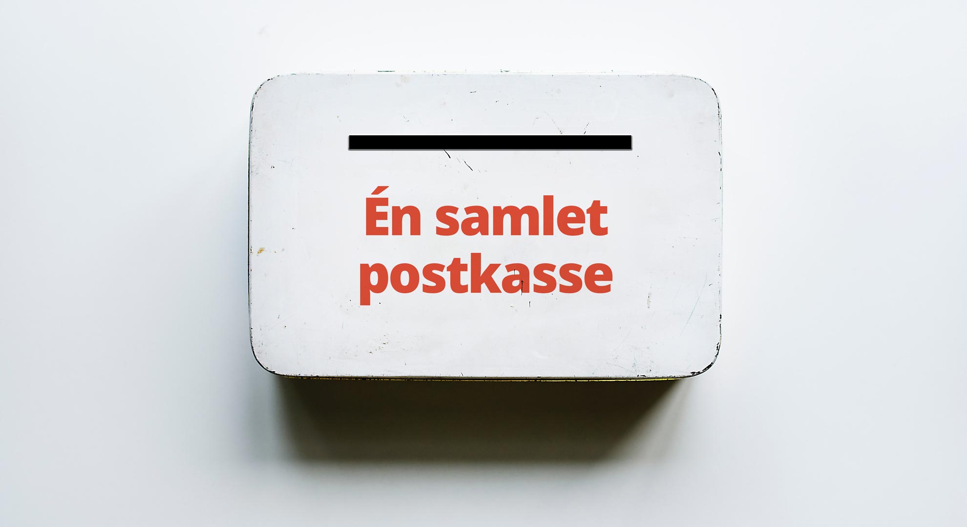 EnSamletPostkasse